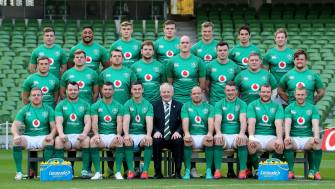 GUINNESS Series Preview: Ireland v New Zealand
