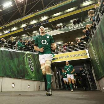 GUINNESS Series Preview: Ireland v New Zealand