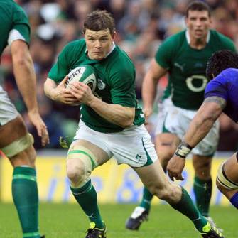 GUINNESS Series Preview: Ireland v New Zealand
