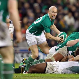 GUINNESS Series Preview: Ireland v Samoa