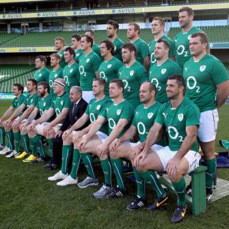 GUINNESS Series Preview: Ireland v Samoa