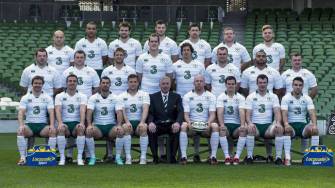 GUINNESS Series Preview: Ireland v South Africa