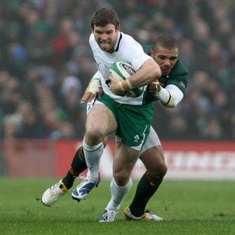 GUINNESS Series Preview: Ireland v South Africa