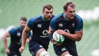 GUINNESS Series Preview: Ireland v USA