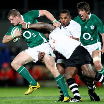 GUINNESS Series Preview: Ireland XV v Fiji