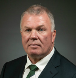 Irish Rugby Kevin Dineen