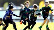 Minis rugby