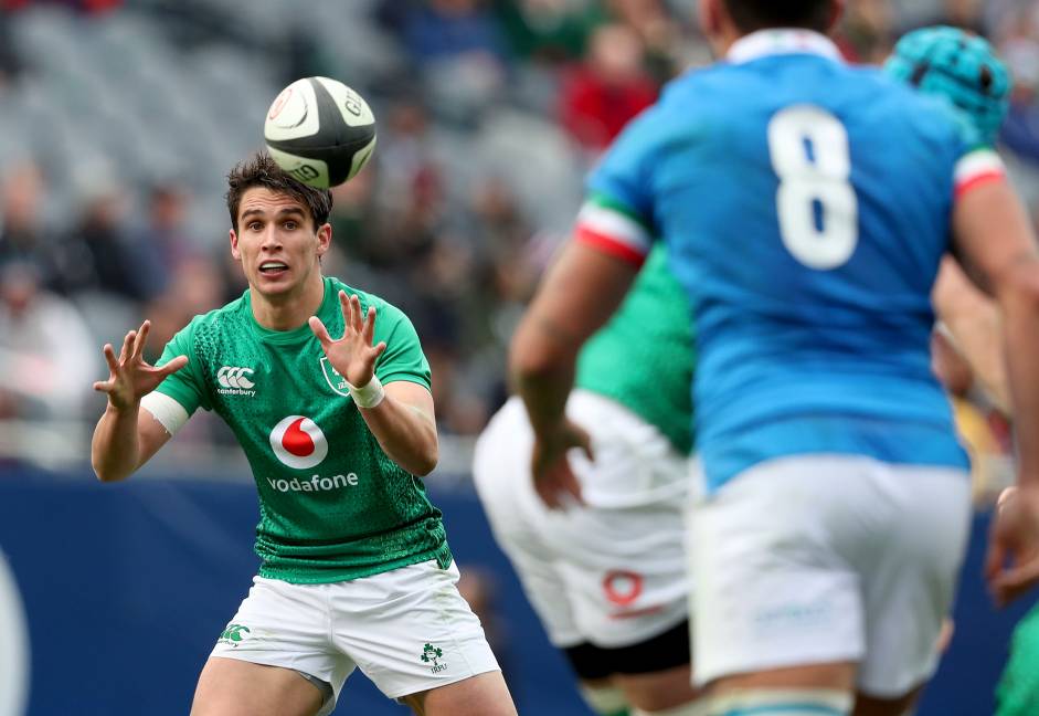 Joey Carbery Joey Carbery