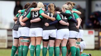 Ireland Women 31 Wales Women 12, Ashbourne RFC, Sunday, January 25, 2015