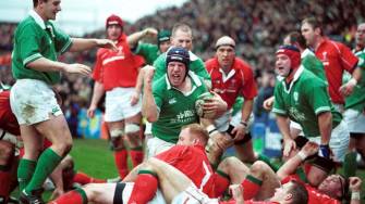 Paul O’Connell: 100 Caps For Ireland (2002-2015)