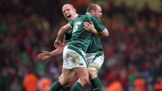 Paul O’Connell: 100 Caps For Ireland (2002-2015)