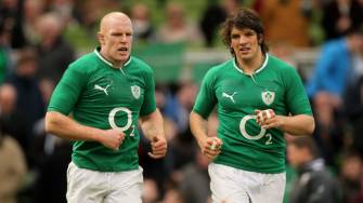 Paul O’Connell: 100 Caps For Ireland (2002-2015)