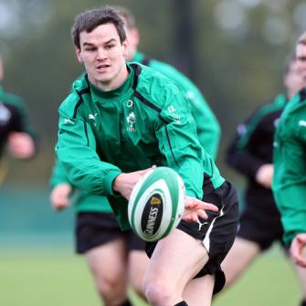 Ireland Squad Training At Carton House, Maynooth, Tuesday, November 6, 2012
