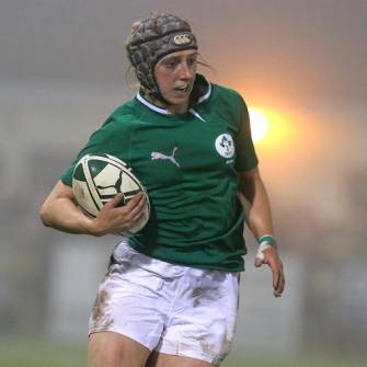 Ireland Women 15 France Women 10, Ashbourne RFC, Friday, March 8, 2013
