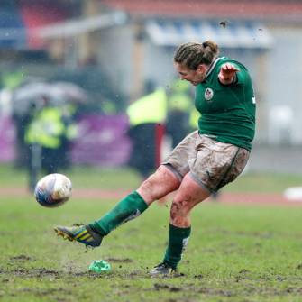 Italy Women 3 Ireland Women 6, Parabiago, Milan, Sunday, March 17, 2013