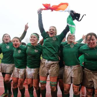 Italy Women 3 Ireland Women 6, Parabiago, Milan, Sunday, March 17, 2013