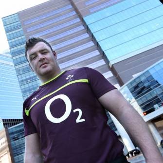 Ireland Squad Training At CES Performance Centre, Houston, Texas, Monday, June 3, 2013