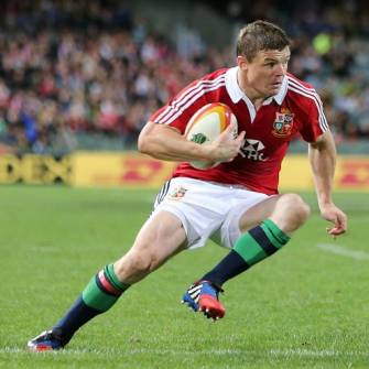 Western Force 17 British & Irish Lions 69, Patersons Stadium, Perth, Australia, Wednesday, June 5, 2013