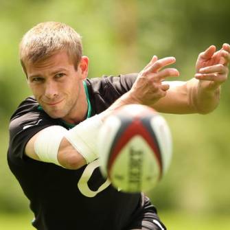 Ireland Squad Training At Upper Canada College, Toronto, Canada, Wednesday, June 12, 2013
