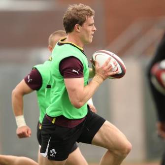 Ireland Squad Training At Upper Canada College, Toronto, Canada, Thursday, June 13, 2013
