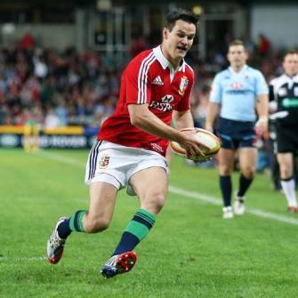 NSW Waratahs 17 British & Irish Lions 47, Allianz Stadium, Sydney, Australia, Saturday, June 15, 2013