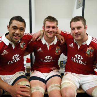 Melbourne Rebels 0 British & Irish Lions 35, AAMI Park, Melbourne, Australia, Tuesday, June 25, 2013
