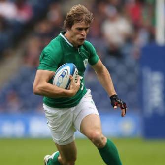 Scotland 10 Ireland 6, Murrayfield, Saturday, August 6, 2011
