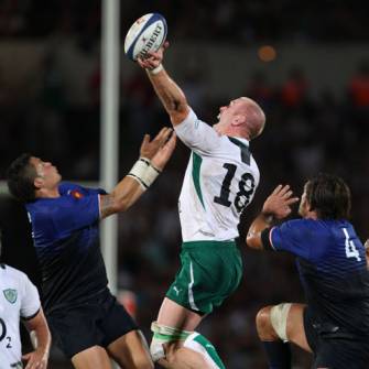 France 19 Ireland 12, Stade Chaban Delmas, Saturday, August 13, 2011