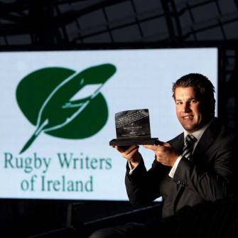 2011 Guinness Rugby Writers Of Ireland Awards Ceremony, Aviva Stadium, Monday, August 15, 2011