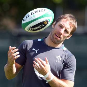 Ireland Squad Training At Carton House, Kildare, Tuesday, August 16, 2011