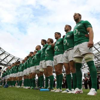 Ireland 22 France 26, Aviva Stadium, Saturday, August 20, 2011