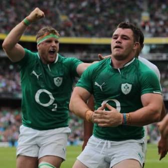 Ireland 22 France 26, Aviva Stadium, Saturday, August 20, 2011