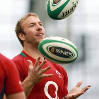 Ireland O2 Team Training Session At The Aviva Stadium, Thursday, August 25, 2011