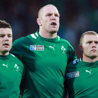 Ireland 22 USA 10, Stadium Taranaki, New Plymouth, New Zealand, Sunday, September 11, 2011