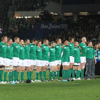 Australia 6 Ireland 15, Eden Park, Auckland, New Zealand, Saturday, September 17, 2011