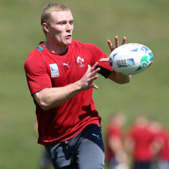 Ireland Squad Training At Smallbone Cricket Oval, Rotorua, New Zealand, Friday, September 23, 2011