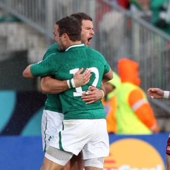 Ireland 62 Russia 12, Rotorua International Stadium, Rotorua, New Zealand, Sunday, September 25, 2011