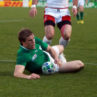 Ireland 62 Russia 12, Rotorua International Stadium, Rotorua, New Zealand, Sunday, September 25, 2011
