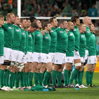 Ireland 36 Italy 6, Otago Stadium, Dunedin, New Zealand, Sunday, October 2, 2011