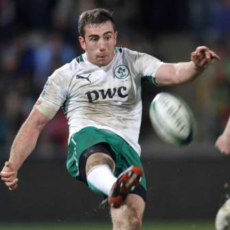 South Africa Under-20s 19 Ireland Under-20s 23, Danie Craven Stadium, Stellenbosch, Monday, June 4, 2012