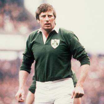 Moss Keane: A Rugby Life In Pictures