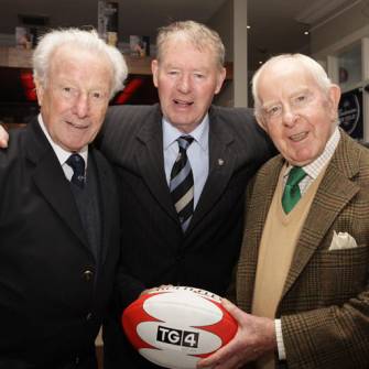 ‘Gualainn le Gualainn’ Documentary Launch, The Pavilion Bar, Trinity College, Tuesday, November 2, 2010