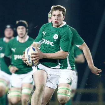 Italy Under-20s 9 Ireland Under-20s 28, Stadio XXV Aprile, Parma, Friday, February 4, 2011