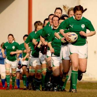 In Pics: Italy Women 5 Ireland Women 26