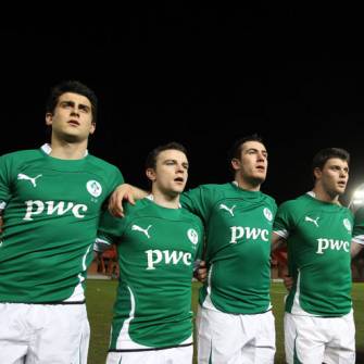 Wales Under-20s 26 Ireland Under-20s 26, Parc y Scarlets, Friday, March 11, 2011