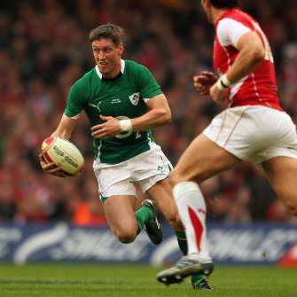 Wales 19 Ireland 13, Millennium Stadium, Saturday, March 12, 2011