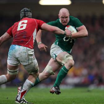 Wales 19 Ireland 13, Millennium Stadium, Saturday, March 12, 2011