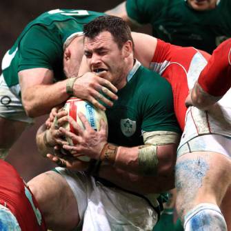 Wales 19 Ireland 13, Millennium Stadium, Saturday, March 12, 2011