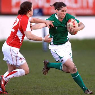 Wales Women 15 Ireland Women 14, Cross Keys RFC, Gwent, Sunday, March 13, 2011