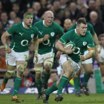 Ireland 24 England 8, RBS 6 Nations, Aviva Stadium, March 19, 2011